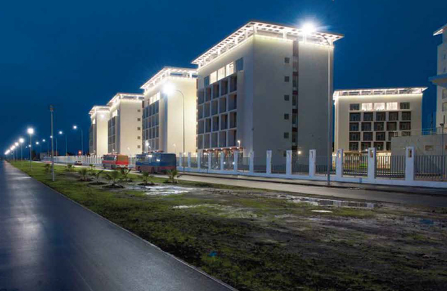 Bridge Resort