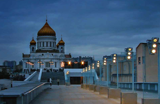 Патриарший мост