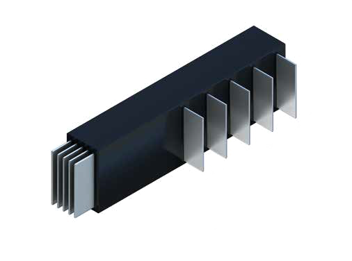 Шинопровод в литой изоляции IP67/68