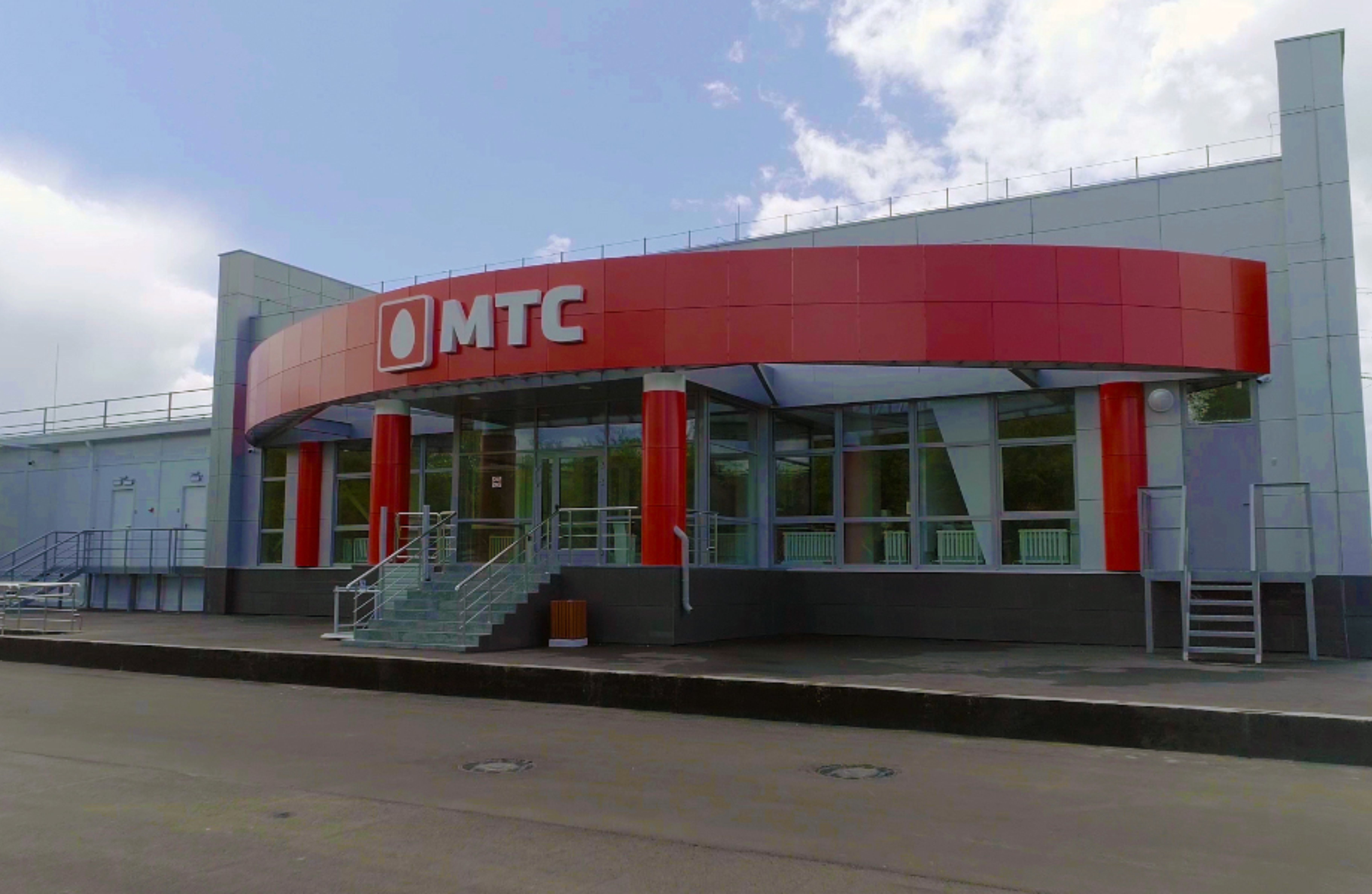 ЦОД МТС