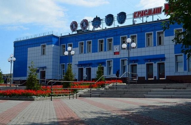 АО 'Красноярский машиностроительный завод'. Корпус 5, Корпус 34
