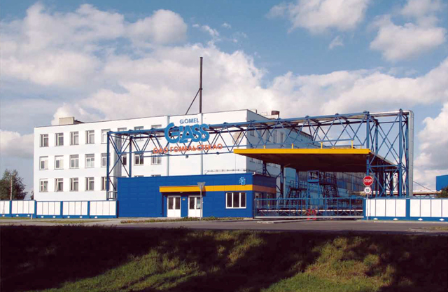 ОАО «Гомельстекло»