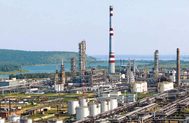 ОАО «Ангарская нефтехимическая компания»