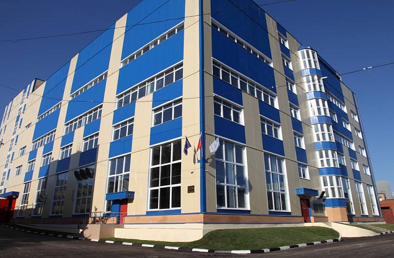 Филиал 'Производственное отделение' ОАО 'МКБ'Искра', корпус №2