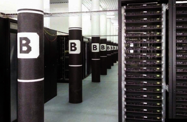 ЦОД 'Ицва' «Вконтакте»