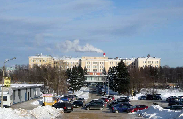 АО «НПП Исток им. Шокина»