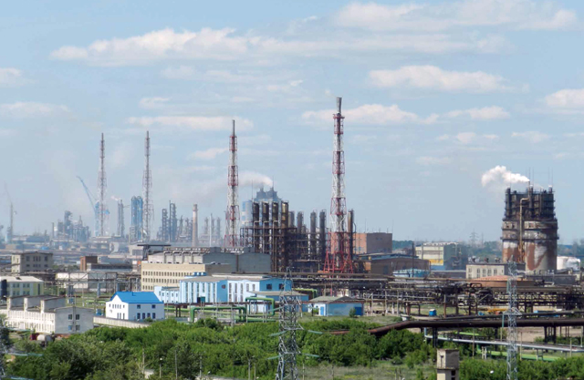 ОАО «Новомосковская акционерная компания Азот»