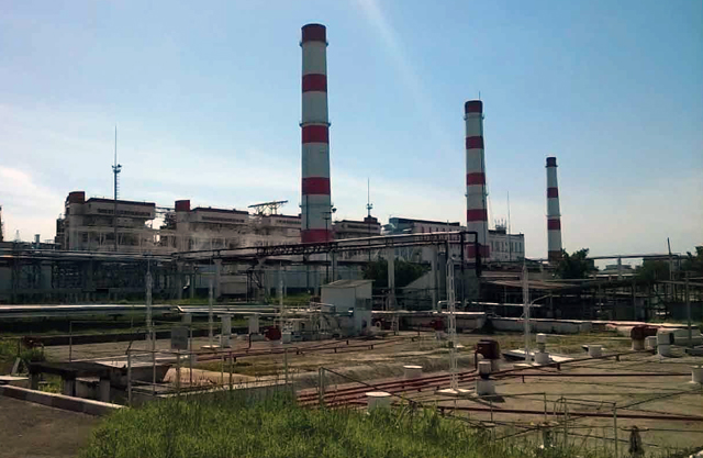 Краснодарская ТЭЦ