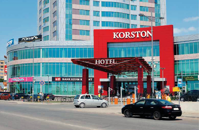 МФК «KORSTON»