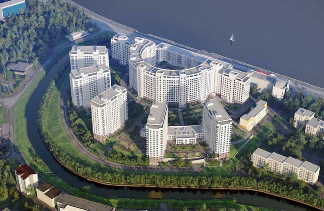 ЖК Riverside («Риверсайд»)