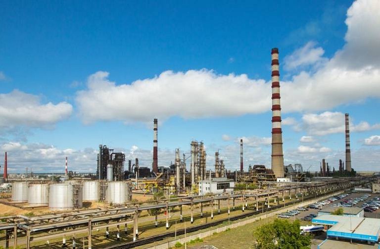 ТОО 'ПНХЗ', Модернизация Павлодарского Нефтехимического Завода