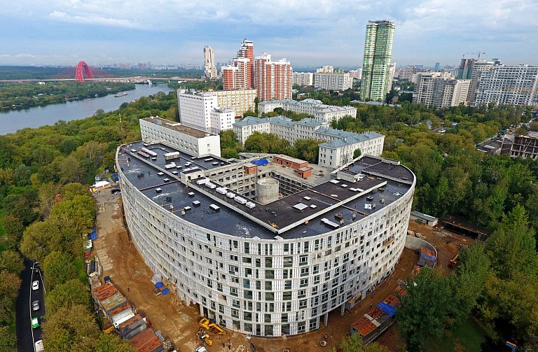 Перинатально-кардиологический центр на базе 67 городской больницы им. Л.А. Ворохобова