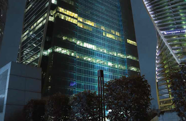 Башня 'Imperia Tower'