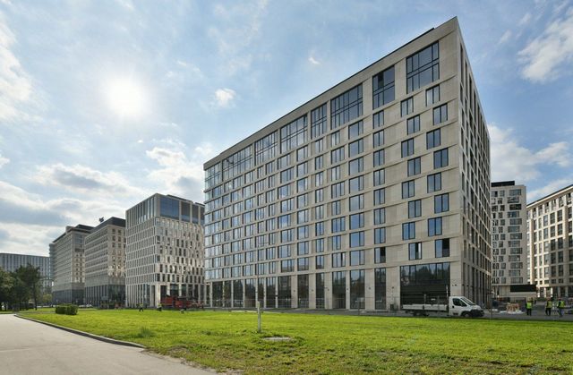ЖК «ВТБ Арена парк»