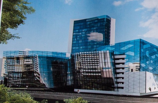 Гостиничный комплекс 'На Предмостовой'