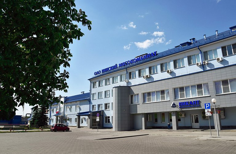 ОАО 'Пинский мясокомбинат'